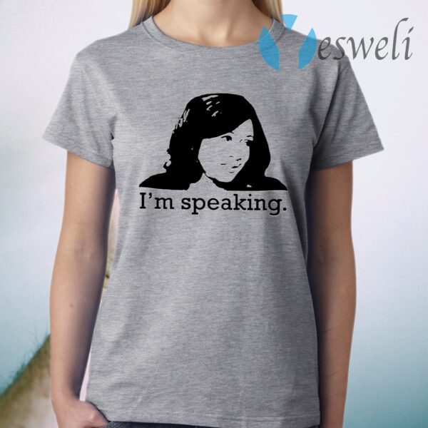 Im Speaking T-Shirt