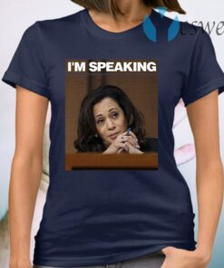 I’m Speaking T-Shirt