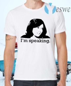 Im Speaking T-Shirts