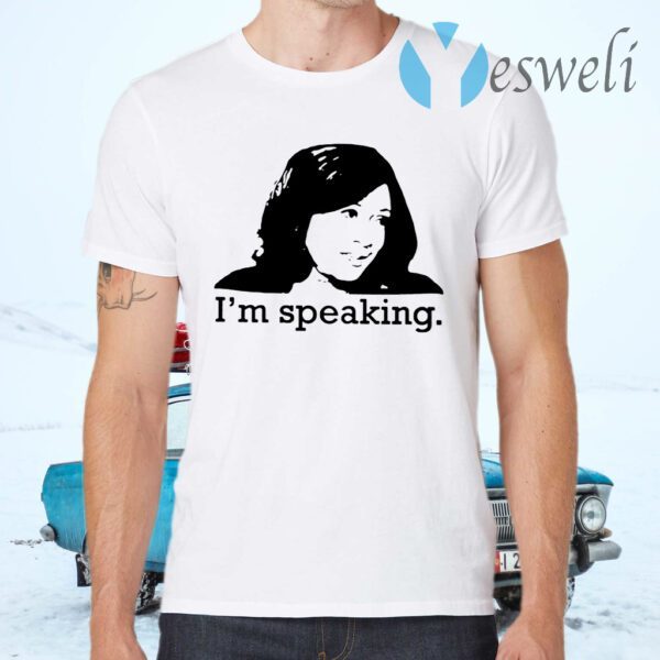 Im Speaking T-Shirts