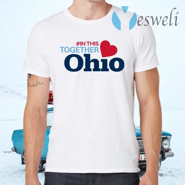 #In This Togerther Ohio T-Shirts