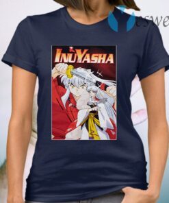 Inuyasha brothers box girls T-Shirt