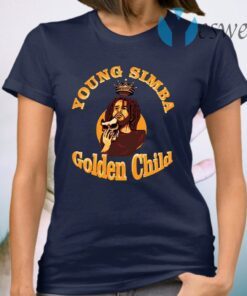 J. Cole Young Simba Golden Child T-Shirt