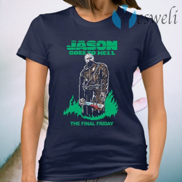 Jason Goes To Hell T-Shirt