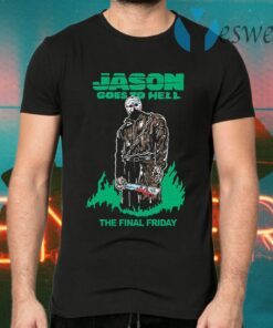 Jason Goes To Hell T-Shirts