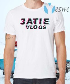 Jatie vlogs T-Shirts