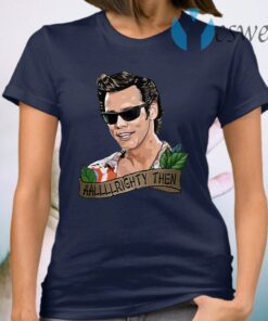 Jim Carrey Alrighty Then T-Shirt