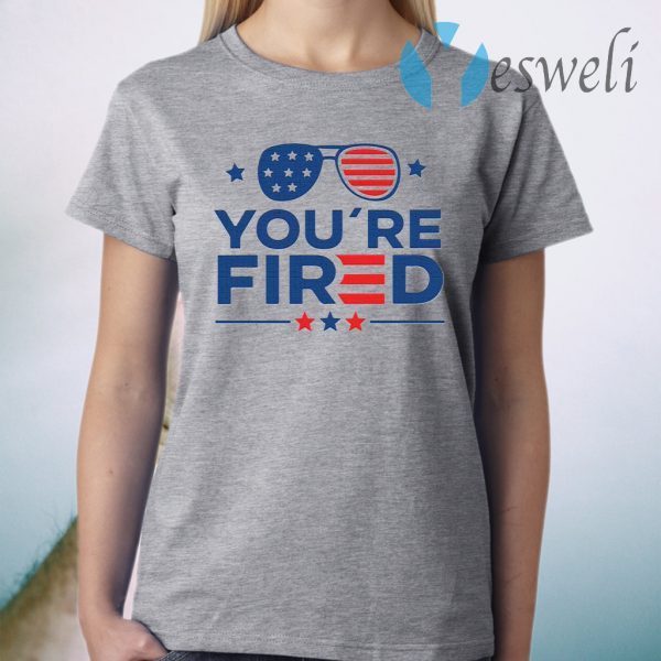 Joe Biden 2020 Trump You’re Fired T-Shirt