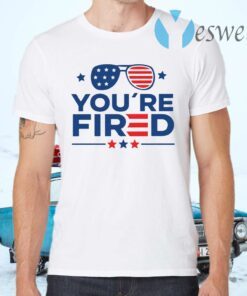 Joe Biden 2020 Trump You’re Fired T-Shirts