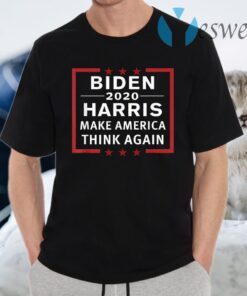 Joe Biden & Kamala Harris 2020 Democratic Party President T-Shirts