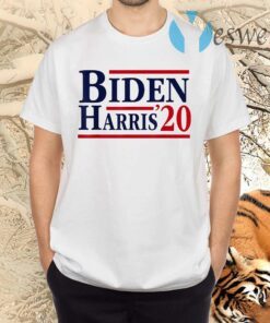 Joe Biden Kamala Harris 2020 Election Democrat USA T-Shirt