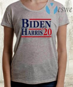 Joe Biden Kamala Harris 2020 Election Democrat USA T-Shirts