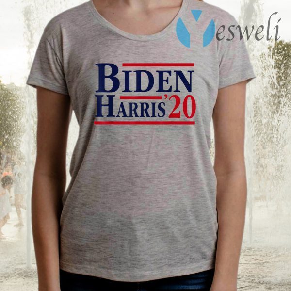 Joe Biden Kamala Harris 2020 Election Democrat USA T-Shirts