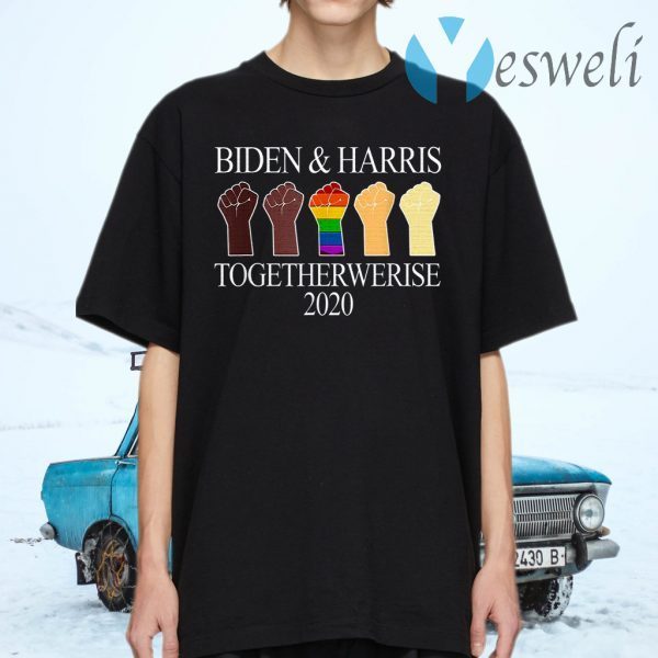 Joe Biden Kamala Harris 2020 Shirt LGBT Biden Harris 2020 T-Shirt