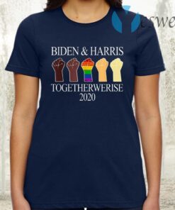 Joe Biden Kamala Harris 2020 Shirt LGBT Biden Harris 2020 T-Shirts