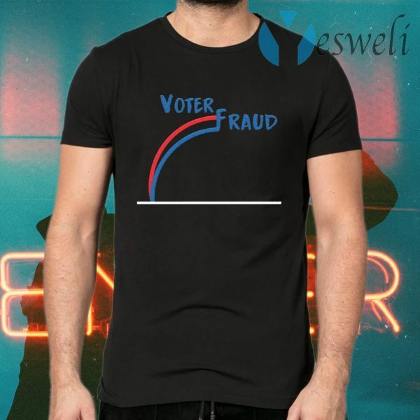 Joe Biden Voter Fraud T-Shirts