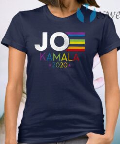 Joe Kamala 2020 Rainbow Pride T-Shirt