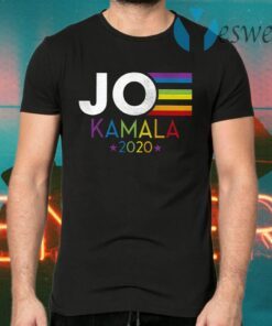 Joe Kamala 2020 Rainbow Pride T-Shirts