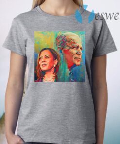 Joe biden kamala harris T-Shirt