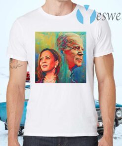 Joe biden kamala harris T-Shirts