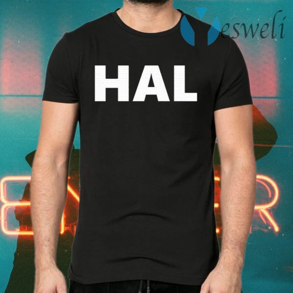 John Mulaney Hal T-Shirts