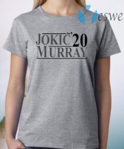 Jokic Murray 2020 T-Shirt