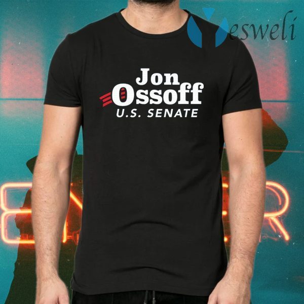 Jon Ossoff T-Shirts