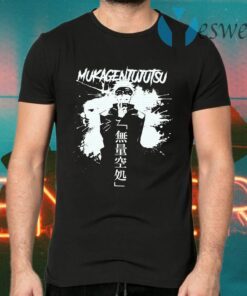 Jujutsu gojo kaisen T-Shirts