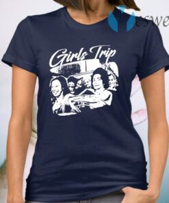 Kamala Harris Girls Trip T-Shirt