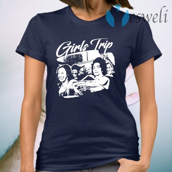 Kamala Harris Girls Trip T-Shirt