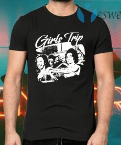 Kamala Harris Girls Trip T-Shirts