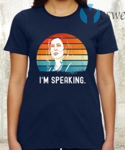 Kamala Harris I'm Speaking Biden Harris 2020 T-Shirt