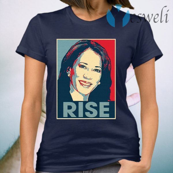 Kamala Harris Rise Vice President I’m Speaking Kamala AKA 2020 Election T-Shirt