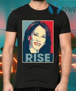 Kamala Harris Rise Vice President I’m Speaking Kamala AKA 2020 Election T-Shirts