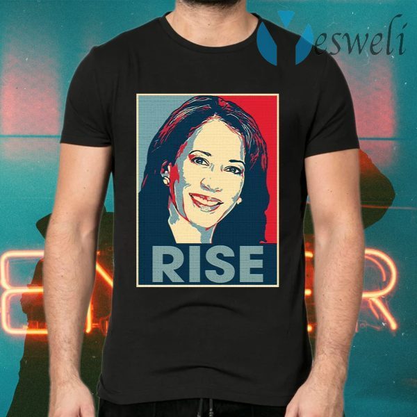 Kamala Harris Rise Vice President I’m Speaking Kamala AKA 2020 Election T-Shirts