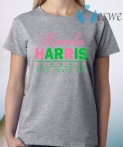 Kamala Is My Sorority Sister 1908 AKA Feminist T-Shirt