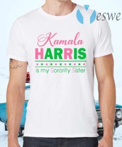 Kamala Is My Sorority Sister 1908 AKA Feminist T-Shirts