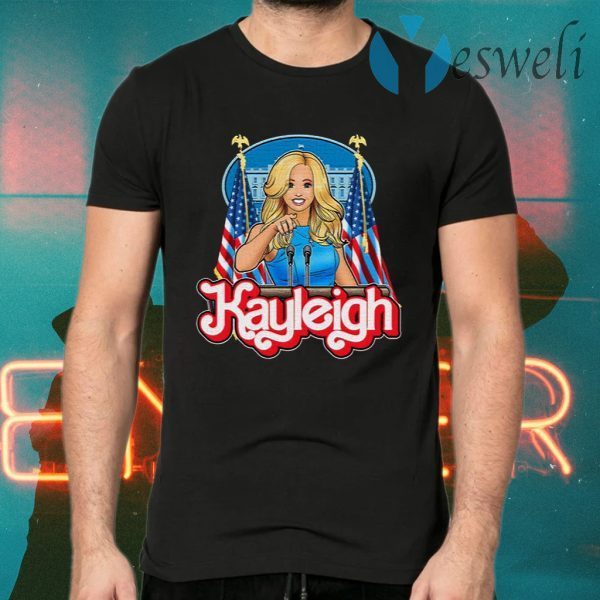 Kayleigh Barbie T-Shirts