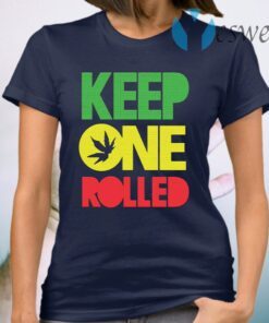 Keep One Rolled T-Shirt