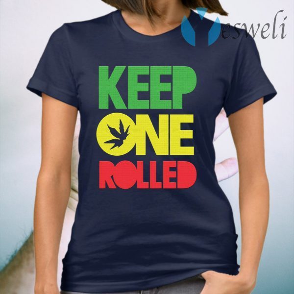 Keep One Rolled T-Shirt