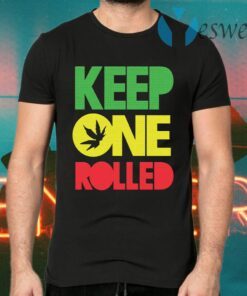 Keep One Rolled T-Shirts