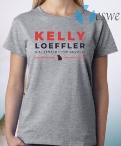 Kelly Loeffler T-Shirt