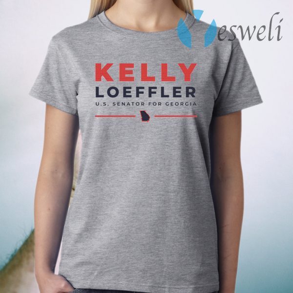 Kelly Loeffler T-Shirt