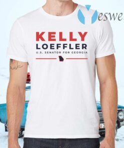 Kelly Loeffler T-Shirts