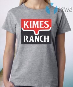 Kimes Ranch Explicit Warning T-Shirt