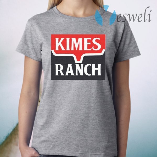 Kimes Ranch Explicit Warning T-Shirt