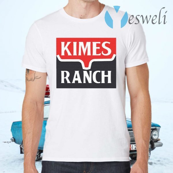 Kimes Ranch Explicit Warning T-Shirts