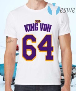 King von T-Shirts