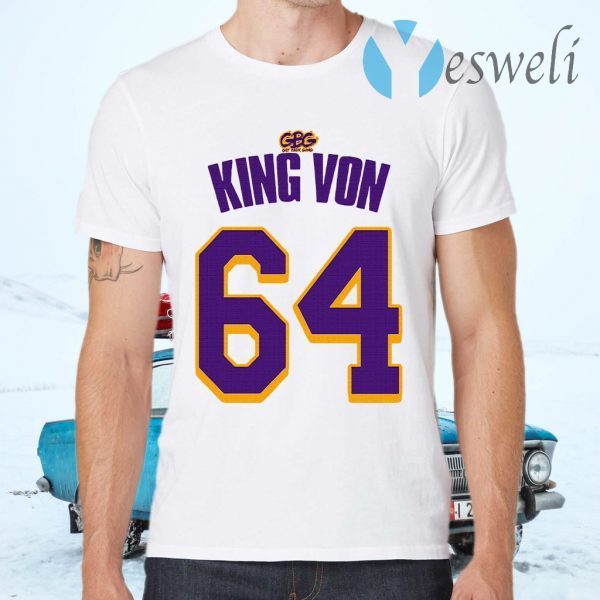 King von T-Shirts