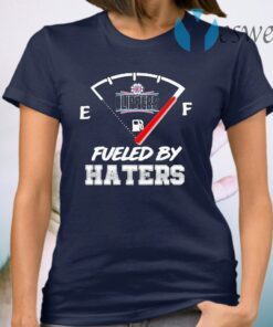 LA Clippers NBA Basketball Fueled By Haters Sports T-Shirt